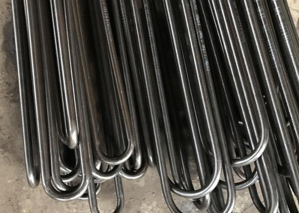Buy cheap ASME SA179 WT 0.035'' Seamless Stainless Steel U Bends Tube from wholesalers