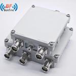 200W RF Triplexer 698-960 1710-2170 1920-2710 2300-2400 2500-2700MHz UHF