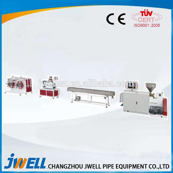 Buy cheap PVC/TPU/TPE seel profile extrusion line from wholesalers