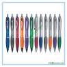 Buy cheap contour cuvy ball pen, plastic contour ballpens, supplied from china factory from wholesalers
