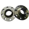 Buy cheap ANSI B16.5 DIN Welding Neck Carbon Steel Flange Q235 Pipe Fitting from wholesalers
