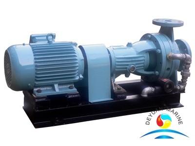 Buy cheap CWR Series Marine Horizontal Hot Water Circulating Pump With 15 - 40 Meter Head from wholesalers