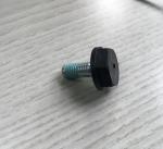 Forklift Battery Parts M10*22 Plastic Head Screw Bolts for Flexible Type
