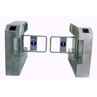 Buy cheap Bus Station Swing Gate Turnstile 304 Stainless Steel Access Control Board System product