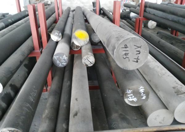 Buy cheap UNS S20910 High Strength Nitronic Alloys Stainless Steel Corrosion Resistance from wholesalers
