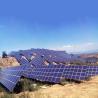 Buy cheap Hot Dip Galvanized Steel Solar Roof Mount System 10-60 Degree from wholesalers