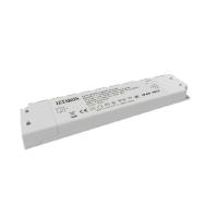 Buy cheap EU Ultra Slim Led Driver Transformer 240v To 12v For Cabinet Lighting product