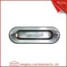 Buy cheap Aluminum Punching / Die Casting Conduit Body Cover 1/2" To 4" C/W Screws , Size Custom from wholesalers