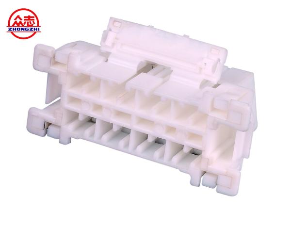 Buy cheap 16 Pins TS16949 Certification Car Electrical Connectors For Automotive from wholesalers