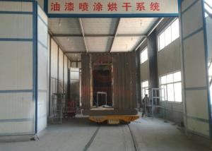 Wholesale Explosion Proof Electric Transfer Cart Short Distance Customized Color from china suppliers
