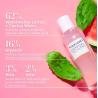 Buy cheap Watermelon Face Toner for Dry Skin Pore Minimizer Gentle Facial Exfoliator Glowing Essence Water for Tighten Hydrating from wholesalers