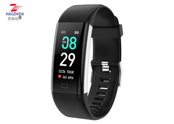 Buy cheap Superior quality 0.96 inch touch sport smart bracelet heart rate sleep monitor functions from wholesalers
