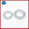 Buy cheap F436 3 Inch Outside Diameter Flat Washer SAE Zinc Plated AME B18.22.1 from wholesalers