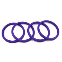 Buy cheap Purple Color High Pressure Rod Seals Double Oil Seal Kit / Excavator Breaker product