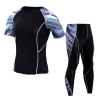 Buy cheap UV Protection Custom Made Rash Guards High Precision Cut Logo Printable from wholesalers