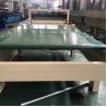 Buy cheap Metal Steel Coil Cut Sheets Production Line Automatic Economic 1250mm Width from wholesalers
