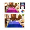 Buy cheap Custom 3ply Disposable Paper Tablecloths For Parties Home And Restaurant from wholesalers