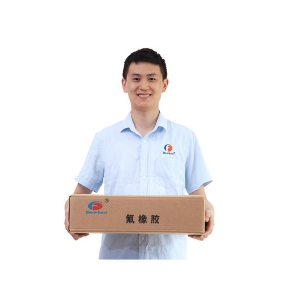 Buy cheap Dowhon Daikin Dai-El G-381/G-383/G-384 Fluoroelastomer FKM For Rubber Hoses Oil Seals Gaskets from wholesalers