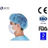 Buy cheap Clearoom Bouffant Surgical Caps Spunbond Polypropylene One Size Fits Most from wholesalers