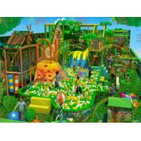 Buy cheap Fairytale Naughty Castle Indoor Playground Manufacturer Kids' Rides product