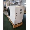 Buy cheap Residential heating Air source Heat Pump With Galvanized Steel sheet from wholesalers