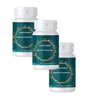 Buy cheap Natural Magnesium Daily Supplement Capsules 500 Mg - 60 Capsules product