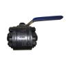 Buy cheap 2500lbs Oil Gas Valve FB A105 Forged Steel Ball Valve With BW Ends Butt Welded from wholesalers
