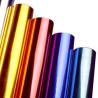 Buy cheap Gold Color PET Stamping Foil for Plastics Glass Metallic Products from wholesalers