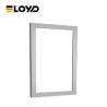 Buy cheap French Insulation House Windows Aluminum Alloy Glass Fixed Windows For Balcony from wholesalers