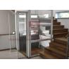 Buy cheap 320kg Load Residential Vvvf Control Mini Elevator Lift 0.3m/S from wholesalers