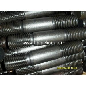 Buy cheap threaded rods 3/4" ASTM A193 B7 stud bolt from wholesalers