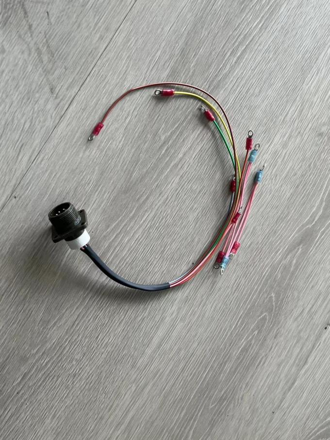 244057 Wiring harnesses Scania Engine Parts 3