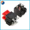 Buy cheap SL-703E2A 2 Poles 20A 32V Standard Car Blade Fuse Holder from wholesalers