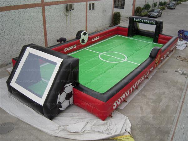 Buy cheap Hot Inflatable Football Field (CYSP-623) from wholesalers
