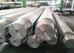 Hardened Chrome Plated Rollers / Hydraulic Chrome Piston Rod CK45 Heating