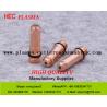 Buy cheap Plasma Stainless Steel Cutting HPR130 Consumables Electrode 220307 from wholesalers