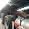Buy cheap 6x4 Howo A7 Dump Truck Scanner 4 6L Manual Transmission ESC None for Your Benefit from wholesalers