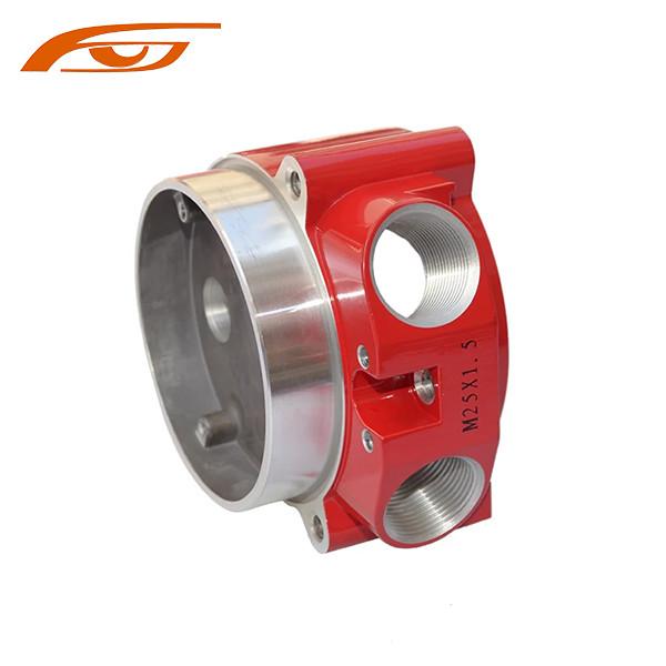 Buy cheap Aluminum Zinc Die Casting Services Electroplating Surface Finished from wholesalers