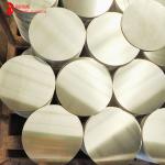 1050 1100 3003 Series Circle Plate Decorative Aluminum Sheet Metal Panels For
