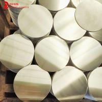 Buy cheap 1000 series 88-1500 diameter smooth surface Aluminum Round Plate for Cookware product