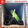 Buy cheap 2-8mm Organic And Inorganic Fertilizer Pellet Making Machine Disc Granulator from wholesalers