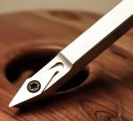30 Degree Bevel Woodturning Diamond Shaped Carbide Insert
