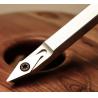 Buy cheap 30 Degree Bevel Woodturning Diamond Shaped Carbide Insert from wholesalers