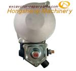 Hino J08E Excavator Starter Motor 24V 11T 4.5KW SK330-8 SK250-8 0355-502-0016