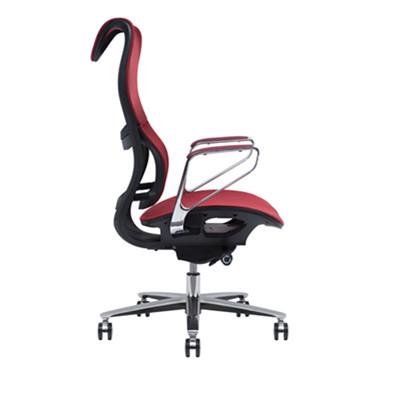 Buy cheap Dia60mm Mesh Back Support Chairs , H1225mm Comfortable Chair For Office from wholesalers