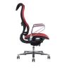 Buy cheap W600mm Manager Office Ergonomic Chairs 1136kg Static Pressure from wholesalers
