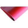 Buy cheap Red Silicone Composite Fiberglass Fabric , One Side / Double Silicone Coated Fabric from wholesalers
