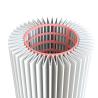 Buy cheap Pleatable High Efficiency Needle Felt Nonwoven Fabric Cartridge Media from wholesalers