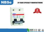 CCC Motor Protective 400V 6KA D Curve Circuit Breaker for house lighting