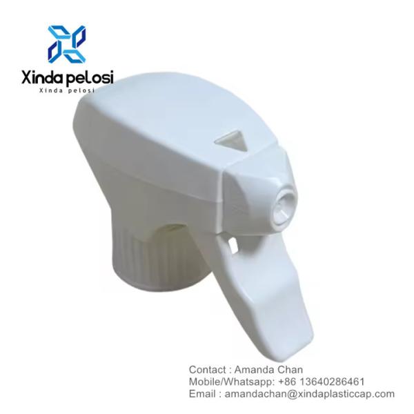 Buy cheap All Plastic Hand Pressure Foaming Trigger Sprayer For Home Cleaning from wholesalers